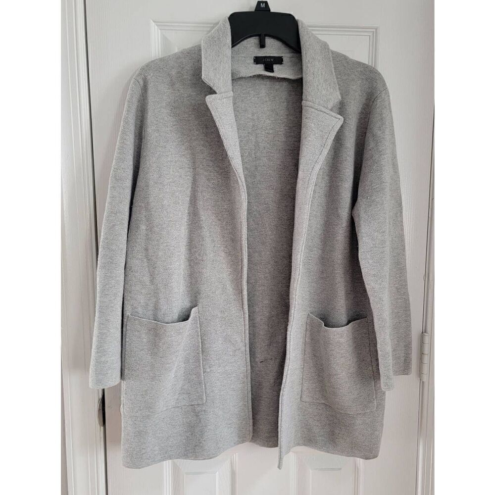 J.Crew  Knit Cardigan Jacket M